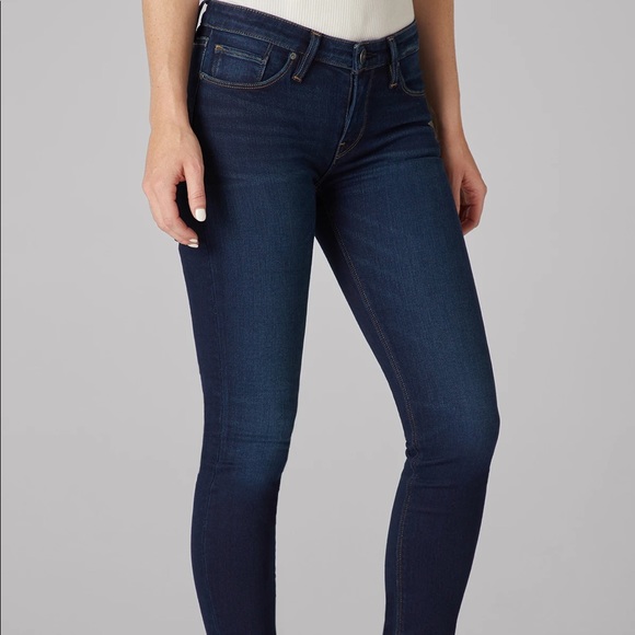 Hudson Krista Super Skinny Jeans 26 🔥 - Picture 2 of 9